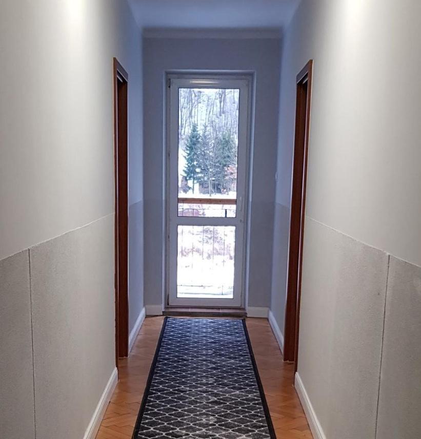 Apartamenty „Nad Popradem” Rytro Εξωτερικό φωτογραφία