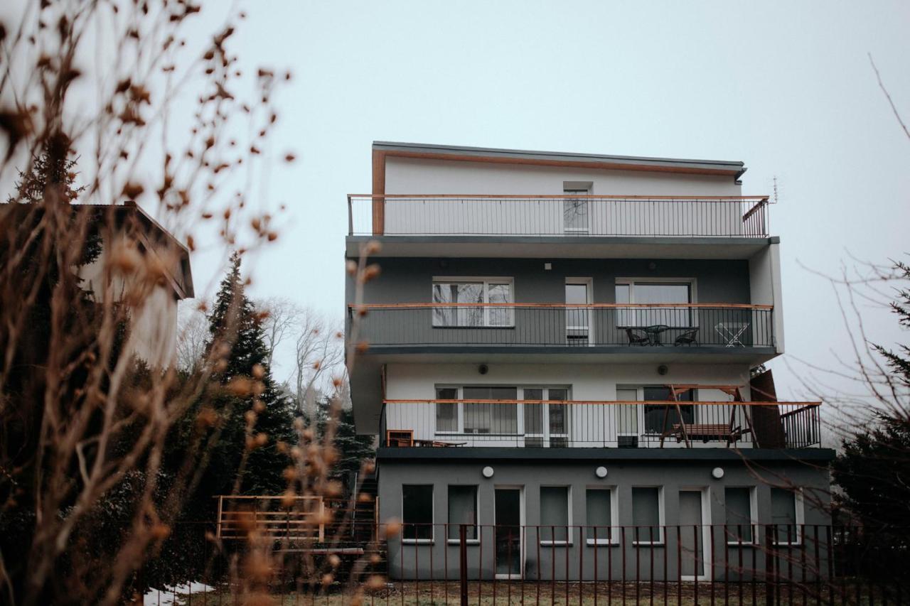 Apartamenty „Nad Popradem” Rytro Εξωτερικό φωτογραφία
